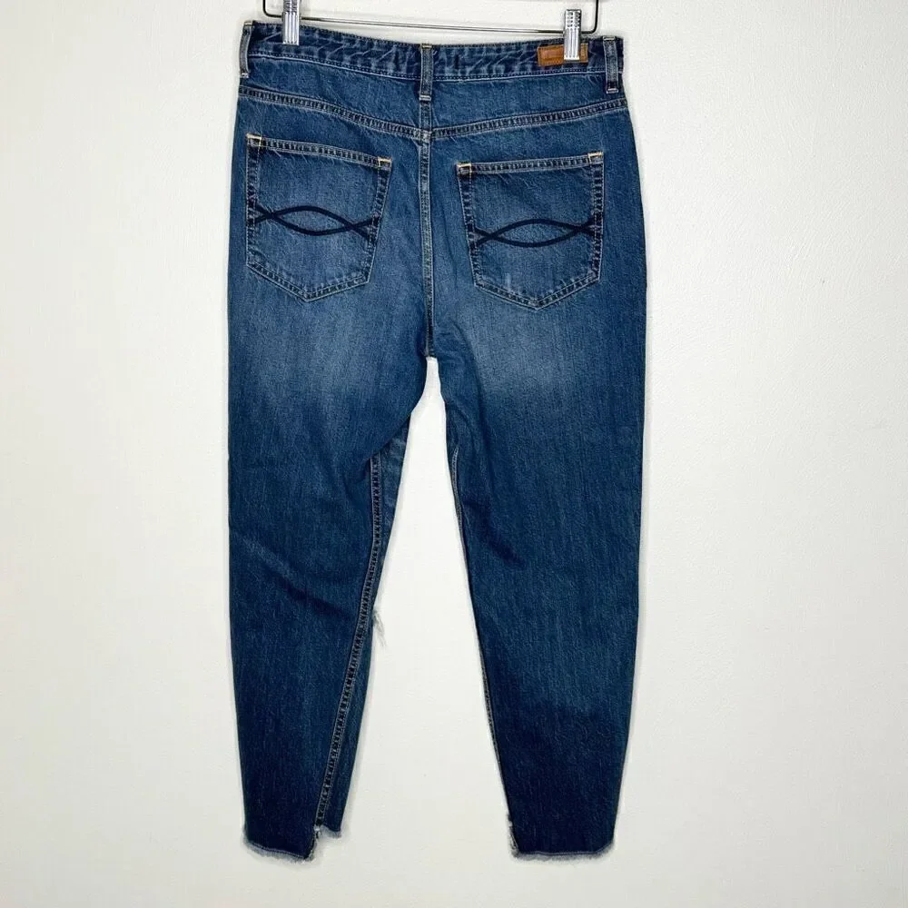 Abercrombie & Fitch Signature Collection Ankle Jeans - Women’s US 30x27